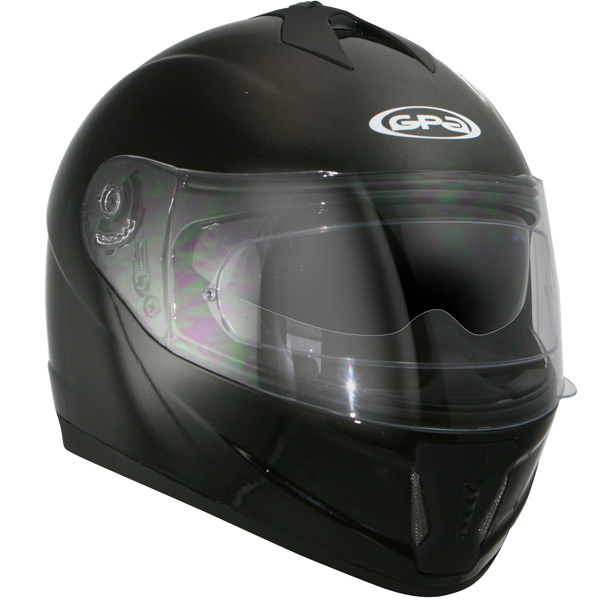 Full Face GPA X3 DS Black