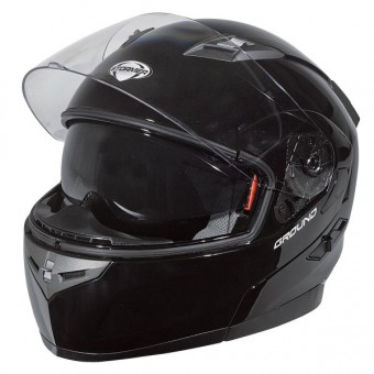 Flip Up Stormer Ground Black