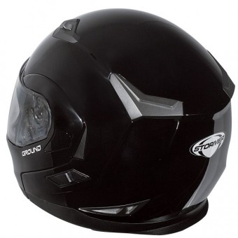 Stormer Ground Black