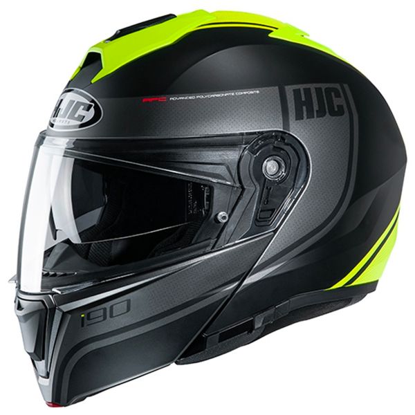 Flip Up HJC I90 Davan MC4HSF Flip Up HJC I90 Davan MC4HSF