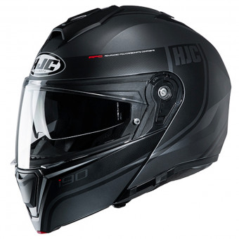 HJC I90 Davan MC5SF + Kit Bluetooth 5S Solo
