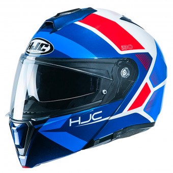 HJC I90 Hollen MC21 + Kit Bluetooth SMH5 Solo