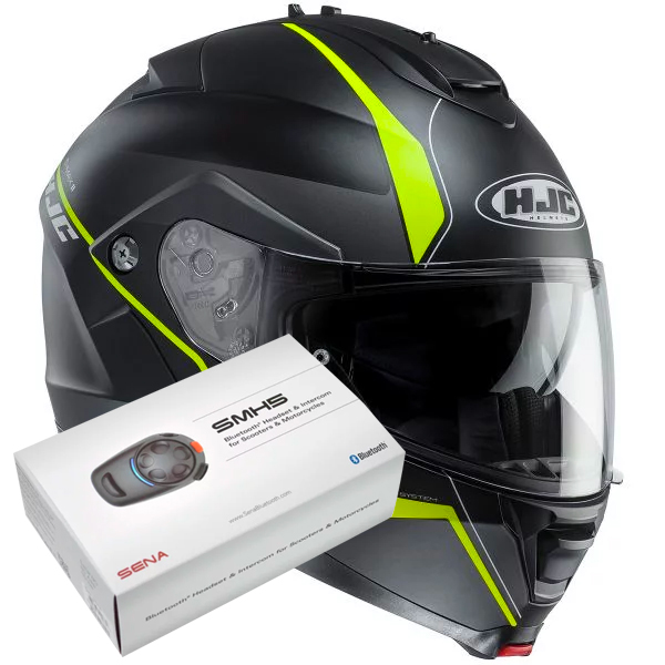 Flip Up HJC IS-MAX II Mine MC4HSF