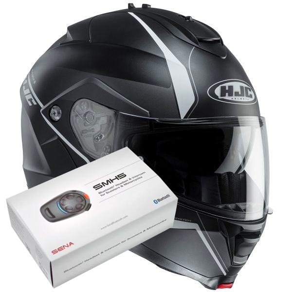 Flip Up HJC IS-MAX II Mine MC5SF