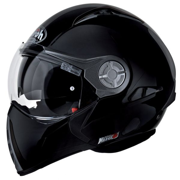 Flip Up Airoh J106 Black Sport