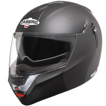 Flip Up Caberg Justissimo GT Black Mat