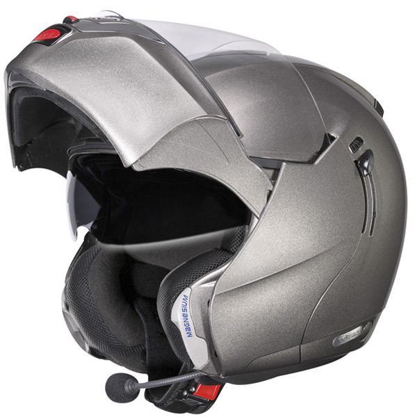 Caberg Justissimo GT Titanium Mat