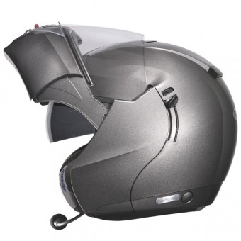 Caberg Justissimo GT Titanium Mat