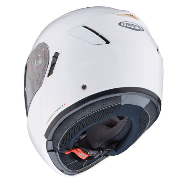 Caberg Levo White