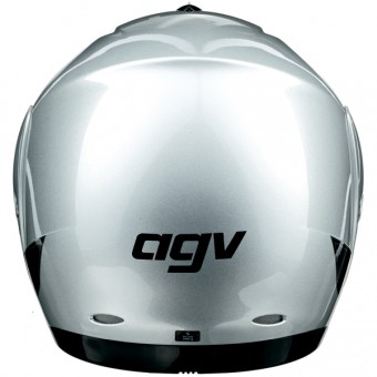 AGV LongWay Silver