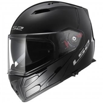 Flip Up LS2 Metro Black FF324