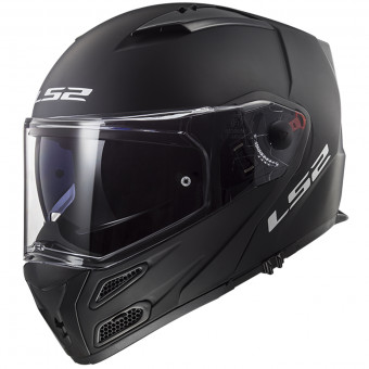 Flip Up LS2 Metro Evo P/J Matt Black FF324