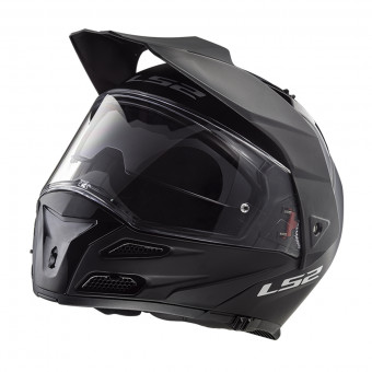 LS2 Metro Evo P/J Matt Black FF324