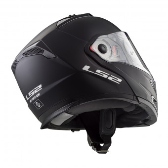 LS2 Metro Evo P/J Matt Black FF324