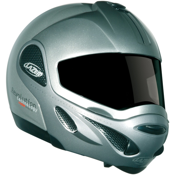 Flip Up Lazer Revolution Grey Acier