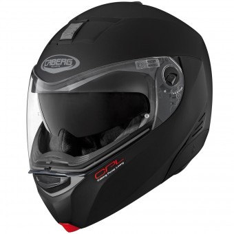 Casque Flip Up Caberg Modus CPL Matt Black Casque Flip Up Caberg Modus CPL Matt Black