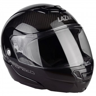 Flip Up Lazer Monaco Evo Pure Carbon