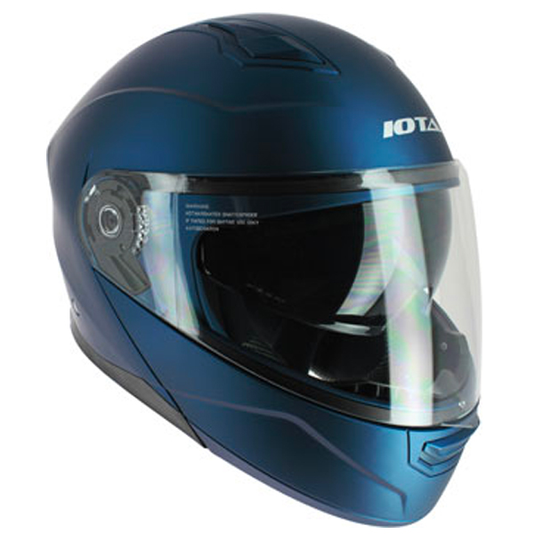 Flip Up IOTA MP10 Matt Blue Flip Up IOTA MP10 Matt Blue