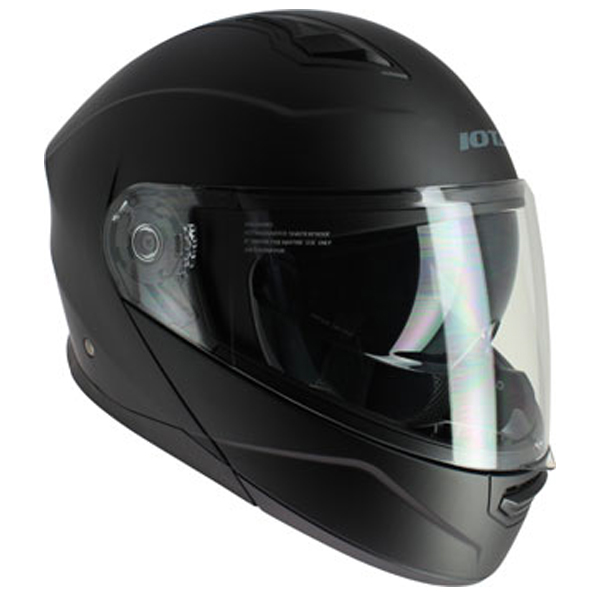 Flip Up IOTA MP10 Matt Black