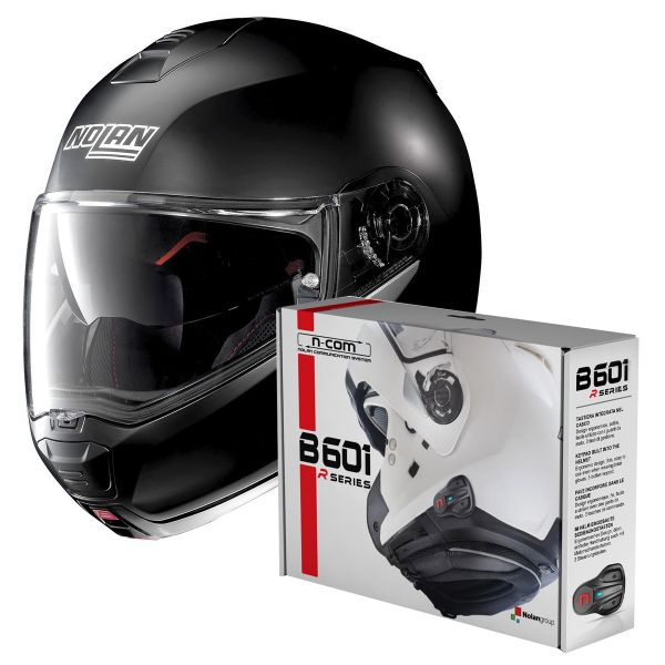 Nolan hotsell bluetooth helmet