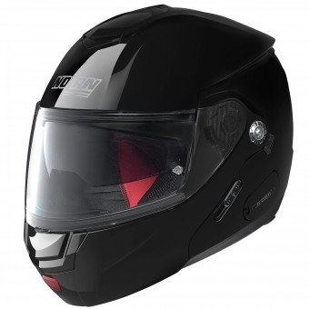Casque Flip Up Nolan N90 2 Classic N-Com Black 3 Casque Flip Up Nolan N90 2 Classic N-Com Black 3
