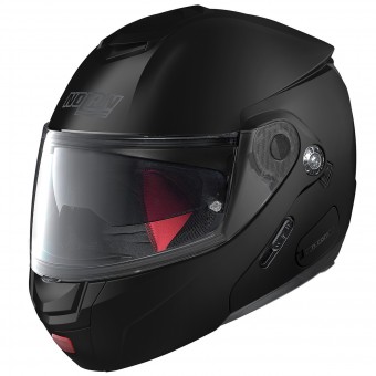 Casque Flip Up Nolan N90 2 Classic N-Com Flat Black 10 Casque Flip Up Nolan N90 2 Classic N-Com Flat Black 10