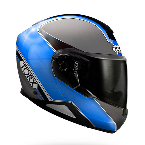 Torx Neil 2 Trip Blue + Neil 2 Trip Neon Yellow