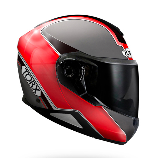 Flip Up Torx Neil 2 Trip Red