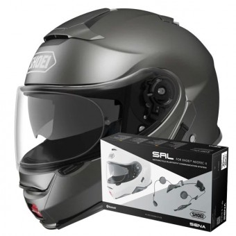 Flip Up Shoei Neotec II Anthracite