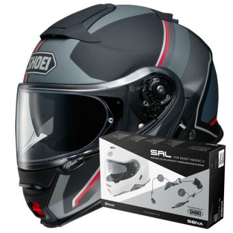 Flip Up Shoei Neotec II Excursion TC5