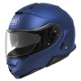 Casque Flip Up Shoei Neotec II Matt Blue Metal