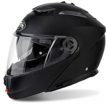 Casque Flip Up Airoh Phantom S Black Matt Casque Flip Up Airoh Phantom S Black Matt