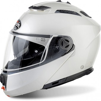 Flip Up Airoh Phantom S White