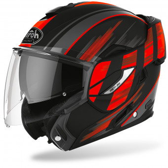 Flip Up Airoh Rev 19 Ikon Orange Matt