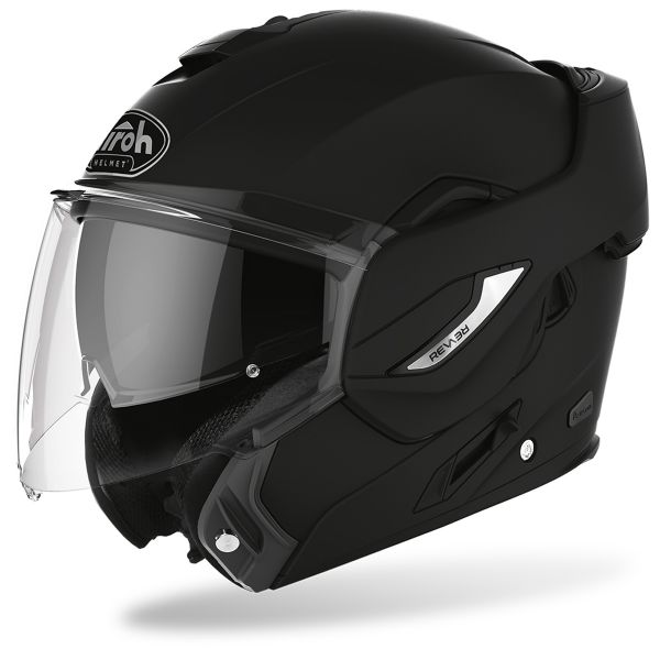 Flip Up Airoh Rev 19 Matt Black