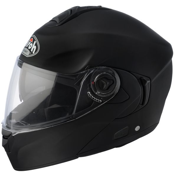 Flip Up Airoh Ride Black Matt Flip Up Airoh Ride Black Matt