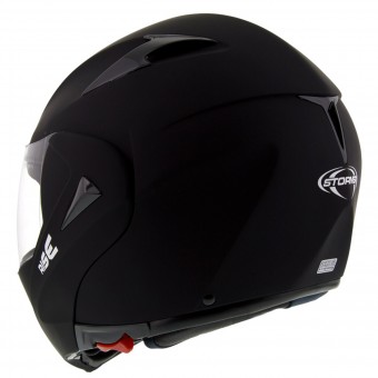 Stormer Rise Matt Black