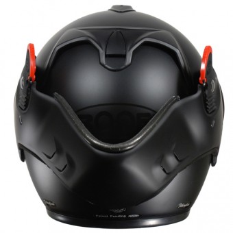 Roof Boxer V8 Shadow Black Mat