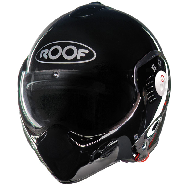 Flip Up Roof Boxer V8 Black Metal