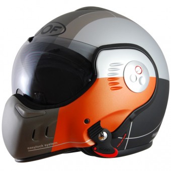 Flip Up Roof Boxer V8 Star Orange