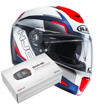 HJC RPHA 90 Rabrigo MC1