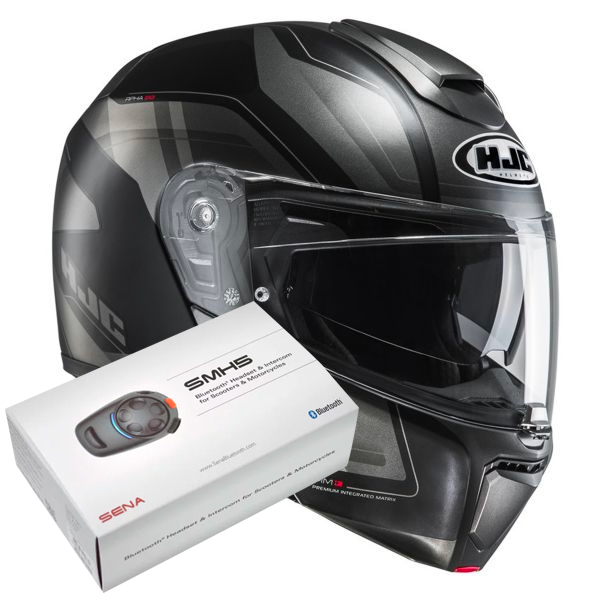 Flip Up HJC RPHA 90 Tanisk MC5SF Flip Up HJC RPHA 90 Tanisk MC5SF