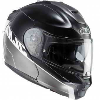 Flip Up HJC RPHA Max Evo Zoomwalt MC5SF