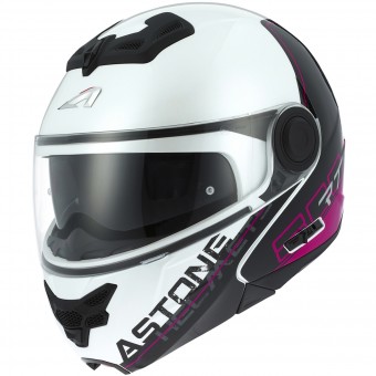 Flip Up Astone RT 800 Linetek Pink White