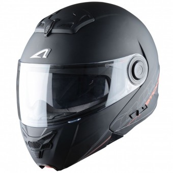 Flip Up Astone RT 800 Matt Black