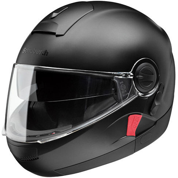 Flip Up Schuberth C2 Black Mat