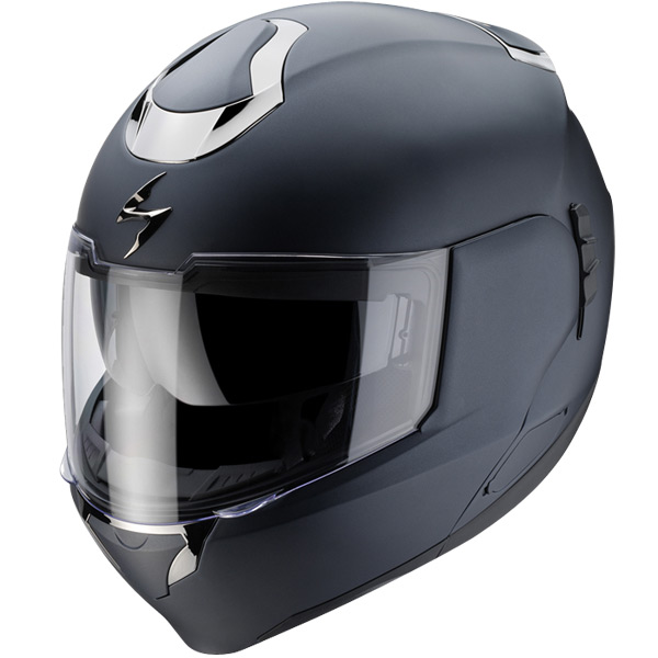 Flip Up Scorpion Exo 900 Blue Gun Mat