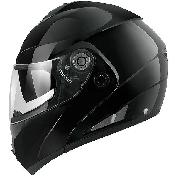 Flip Up Shark Openline Black BLK