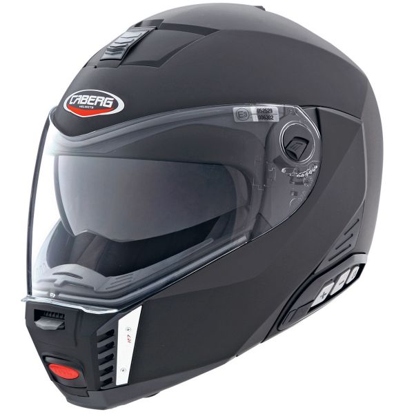 Flip Up Caberg Sintesi Matt Black 17