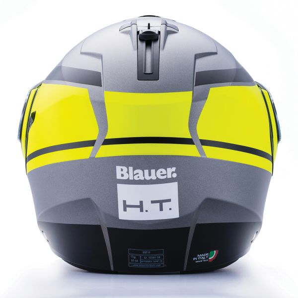 Blauer Sky II Titanium Yellow Black Matt